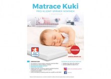 matrace Kuki